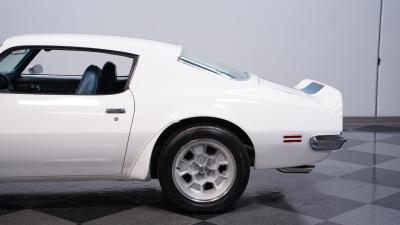 1971 Pontiac Firebird Trans Am