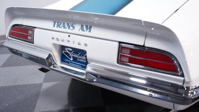 1971 Pontiac Firebird Trans Am