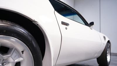1971 Pontiac Firebird Trans Am