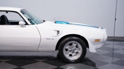 1971 Pontiac Firebird Trans Am