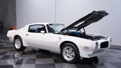 1971 Pontiac Firebird Trans Am