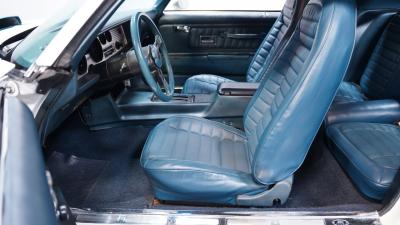 1971 Pontiac Firebird Trans Am