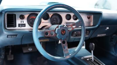 1971 Pontiac Firebird Trans Am
