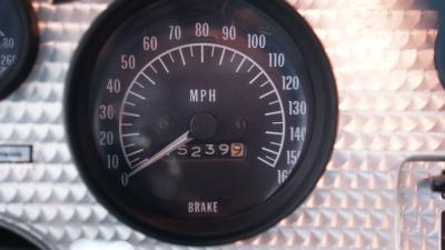 1971 Pontiac Firebird Trans Am