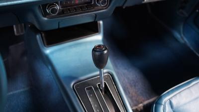 1971 Pontiac Firebird Trans Am