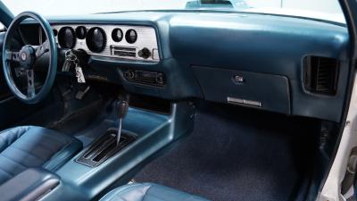1971 Pontiac Firebird Trans Am