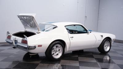 1971 Pontiac Firebird Trans Am