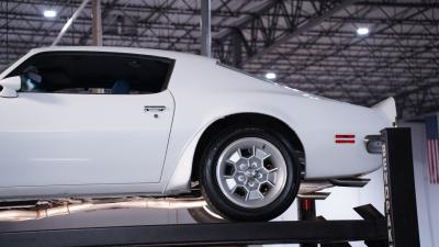 1971 Pontiac Firebird Trans Am