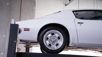 1971 Pontiac Firebird Trans Am