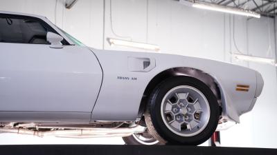 1971 Pontiac Firebird Trans Am