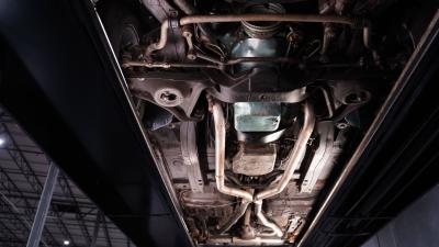 1971 Pontiac Firebird Trans Am