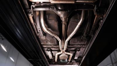 1971 Pontiac Firebird Trans Am