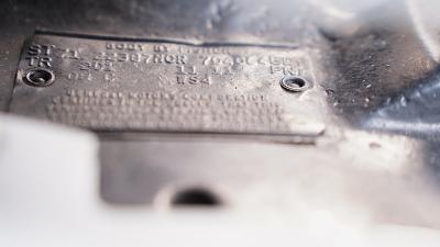 1971 Pontiac Firebird Trans Am