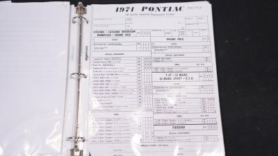 1971 Pontiac Firebird Trans Am