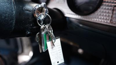 1971 Pontiac Firebird Trans Am