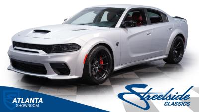 2023 Dodge Charger SRT Hellcat Widebody Jailbreak Last Call