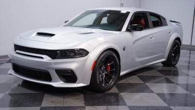 2023 Dodge Charger SRT Hellcat Widebody Jailbreak Last Call