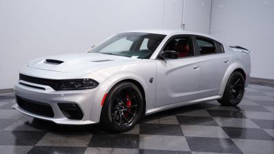 2023 Dodge Charger SRT Hellcat Widebody Jailbreak Last Call