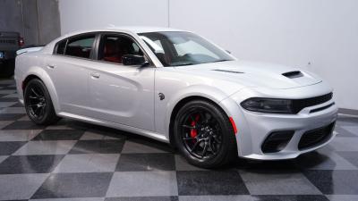 2023 Dodge Charger SRT Hellcat Widebody Jailbreak Last Call