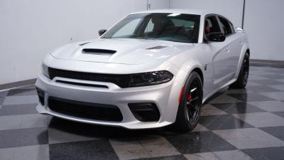 2023 Dodge Charger SRT Hellcat Widebody Jailbreak Last Call