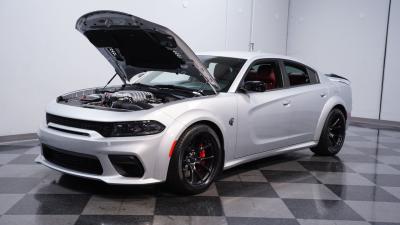 2023 Dodge Charger SRT Hellcat Widebody Jailbreak Last Call