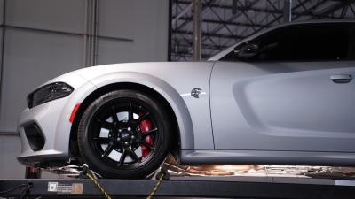 2023 Dodge Charger SRT Hellcat Widebody Jailbreak Last Call