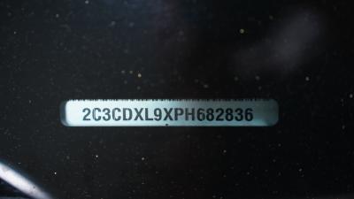 2023 Dodge Charger SRT Hellcat Widebody Jailbreak Last Call