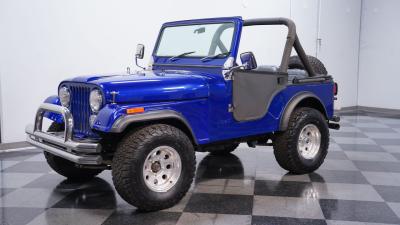 1982 Jeep CJ5