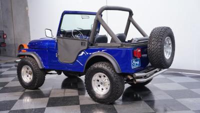 1982 Jeep CJ5