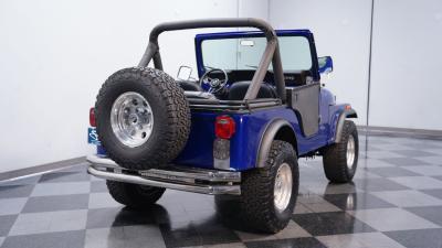 1982 Jeep CJ5