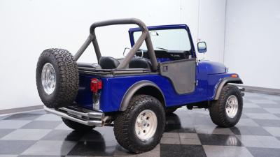 1982 Jeep CJ5