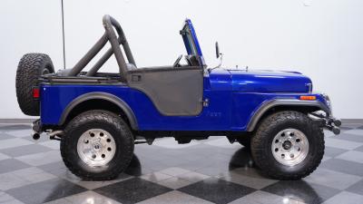 1982 Jeep CJ5