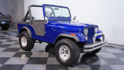 1982 Jeep CJ5