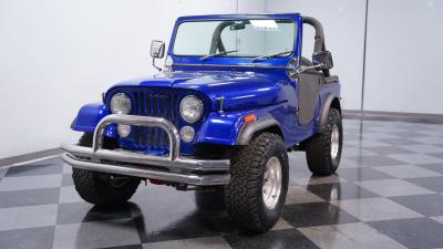 1982 Jeep CJ5