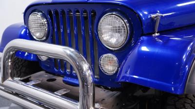 1982 Jeep CJ5