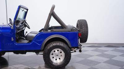 1982 Jeep CJ5