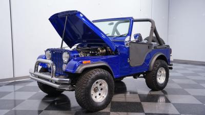 1982 Jeep CJ5