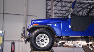 1982 Jeep CJ5