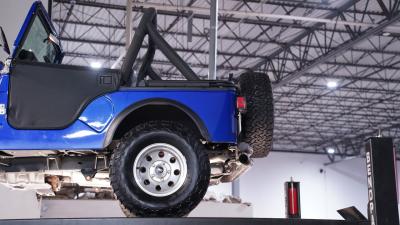 1982 Jeep CJ5