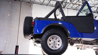 1982 Jeep CJ5