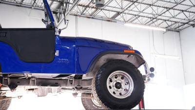 1982 Jeep CJ5