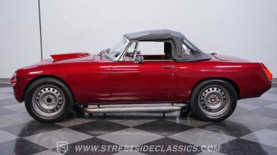 1977 MG MGB Restomod V8