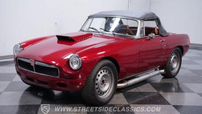 1977 MG MGB Restomod V8