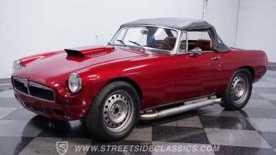 1977 MG MGB Restomod V8