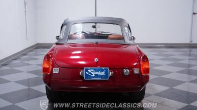 1977 MG MGB Restomod V8