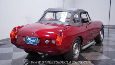 1977 MG MGB Restomod V8