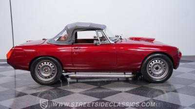 1977 MG MGB Restomod V8