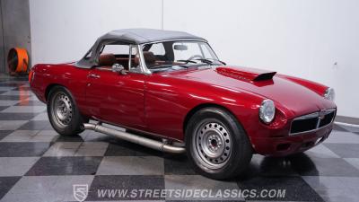 1977 MG MGB Restomod V8