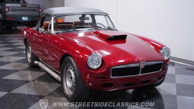 1977 MG MGB Restomod V8