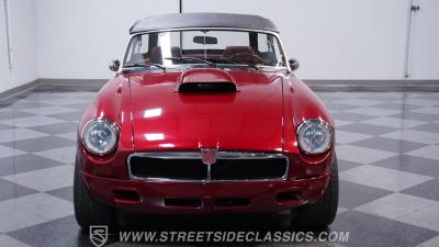 1977 MG MGB Restomod V8